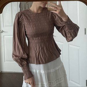 Boho top